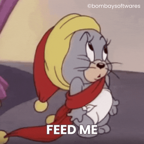 feed me meme - sellerspaceship.com